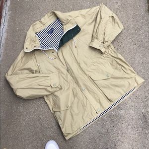Vintage 1990’s NAUTICA Tan Coat Men’s XL